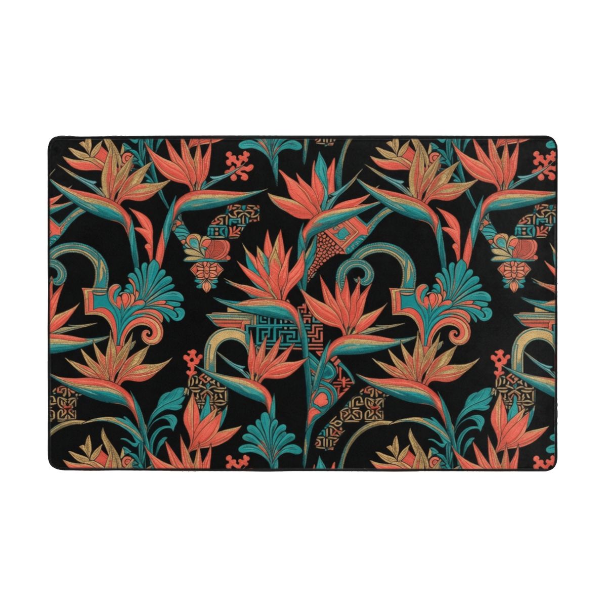 Rajski Ptak — Non-slip rug
