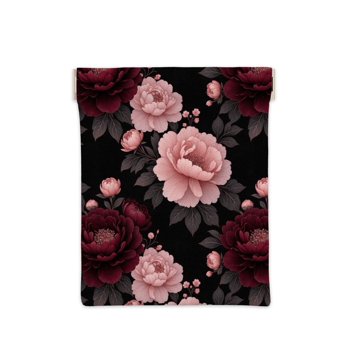 Peonie Garden — Handbag