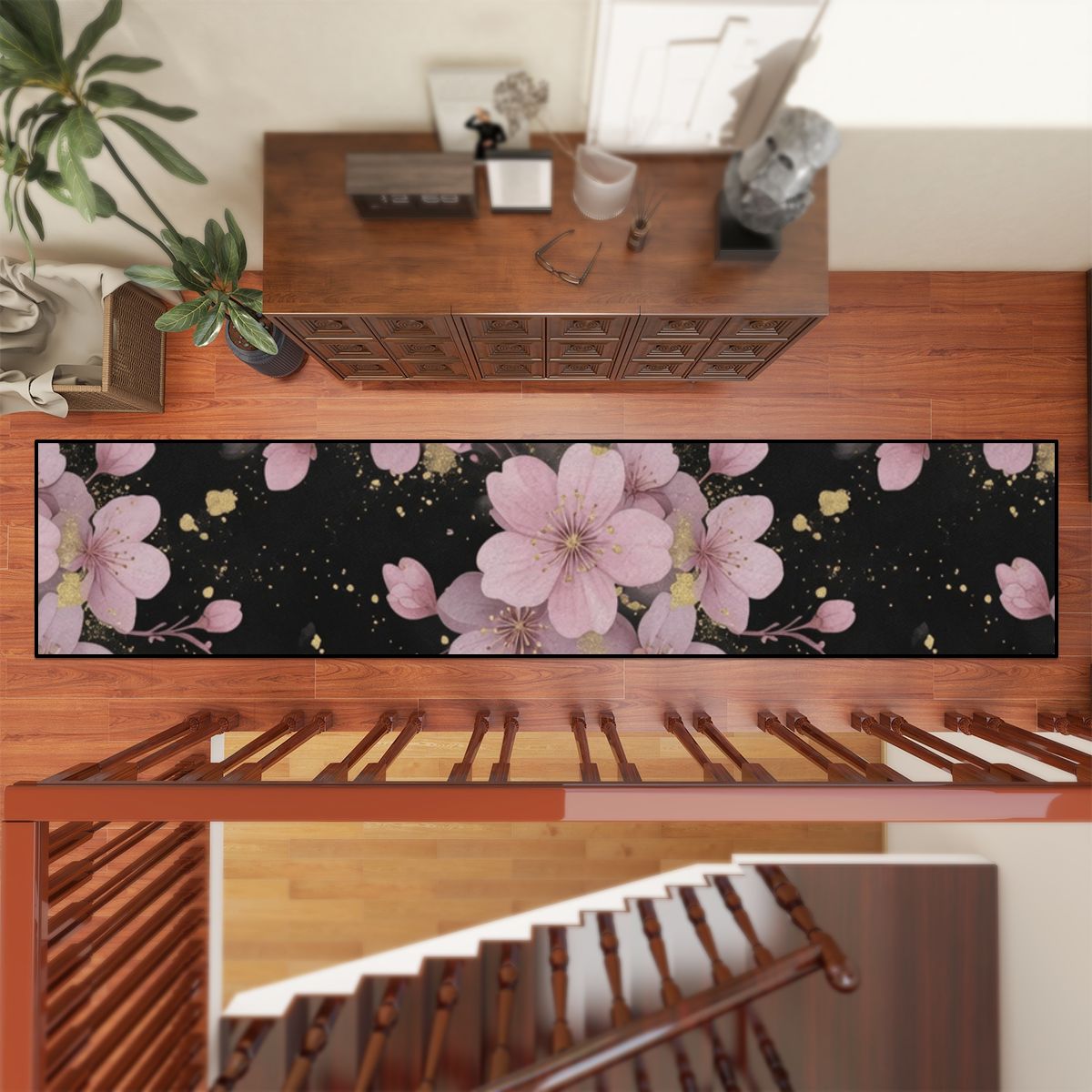 Sakura Gesta — Runner rug