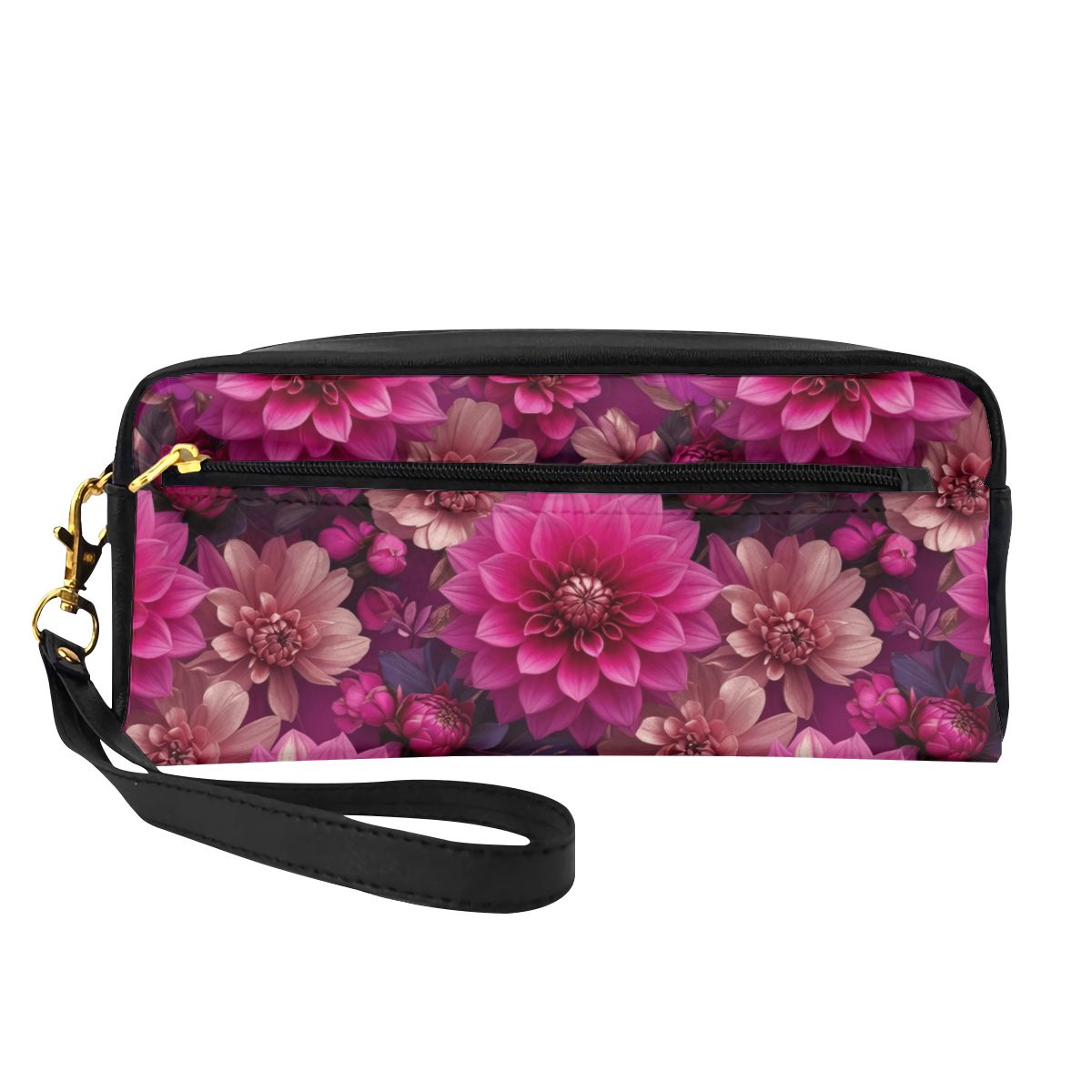 Dalie Fuksja — Cosmetic bag