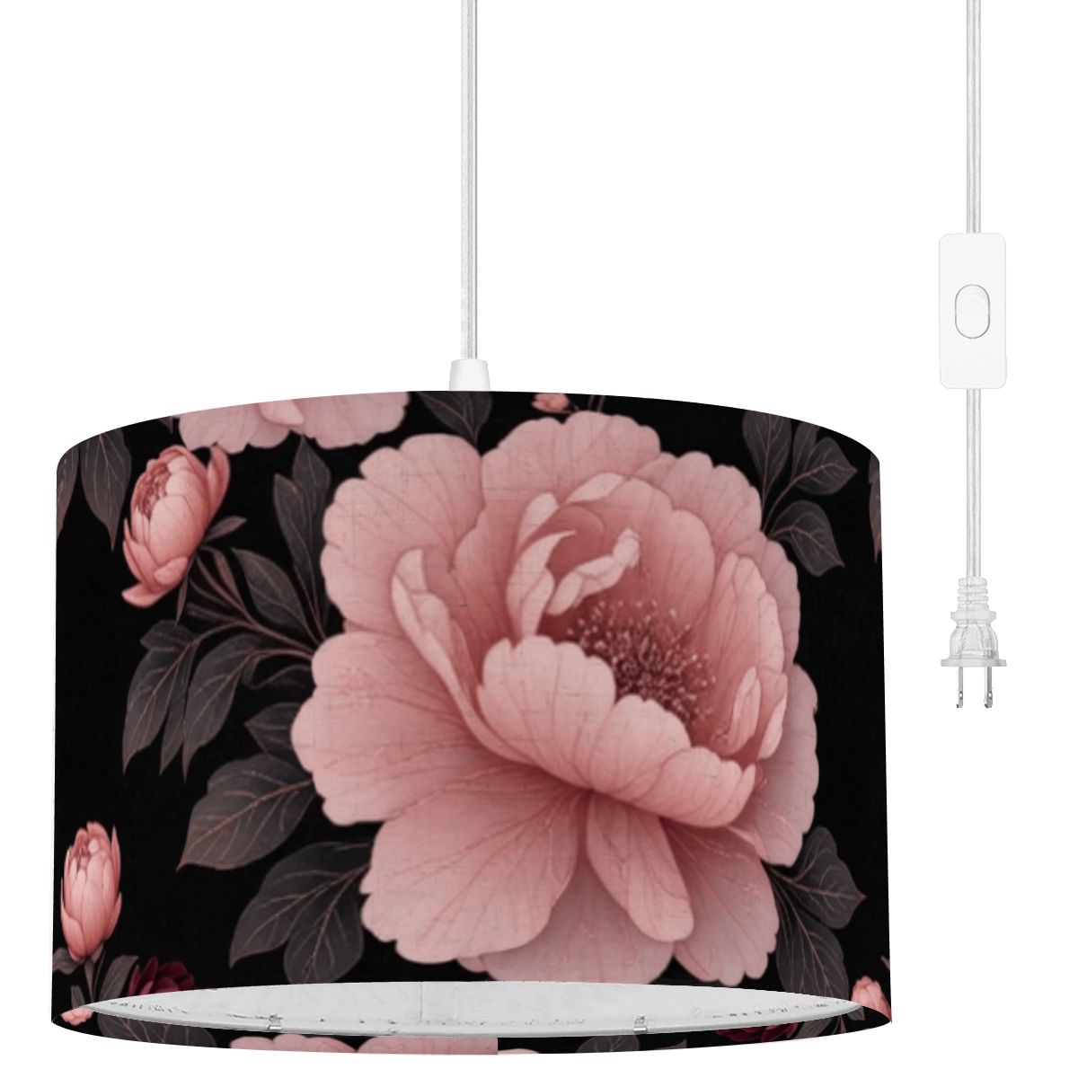 Peonie Garden — Chandelier