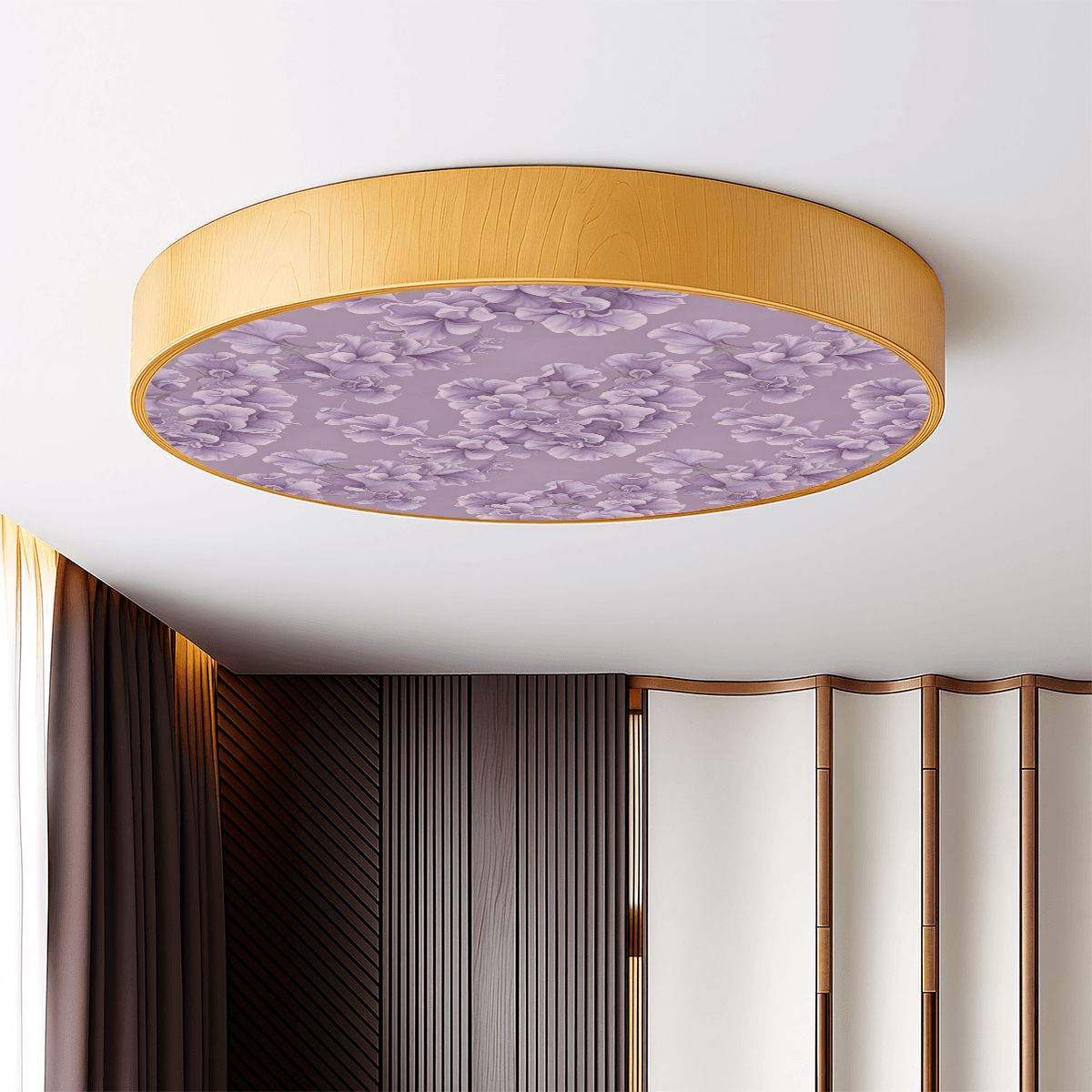 Flush Mount Ceiling Light 48groszekv2aop