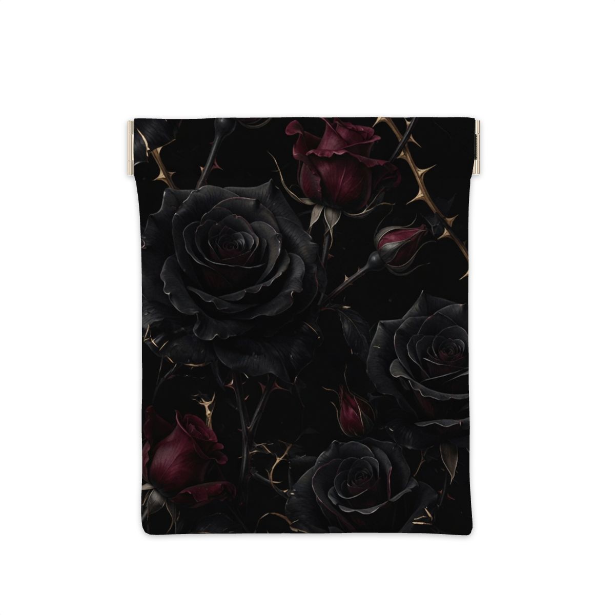 Noir Rose — Handbag