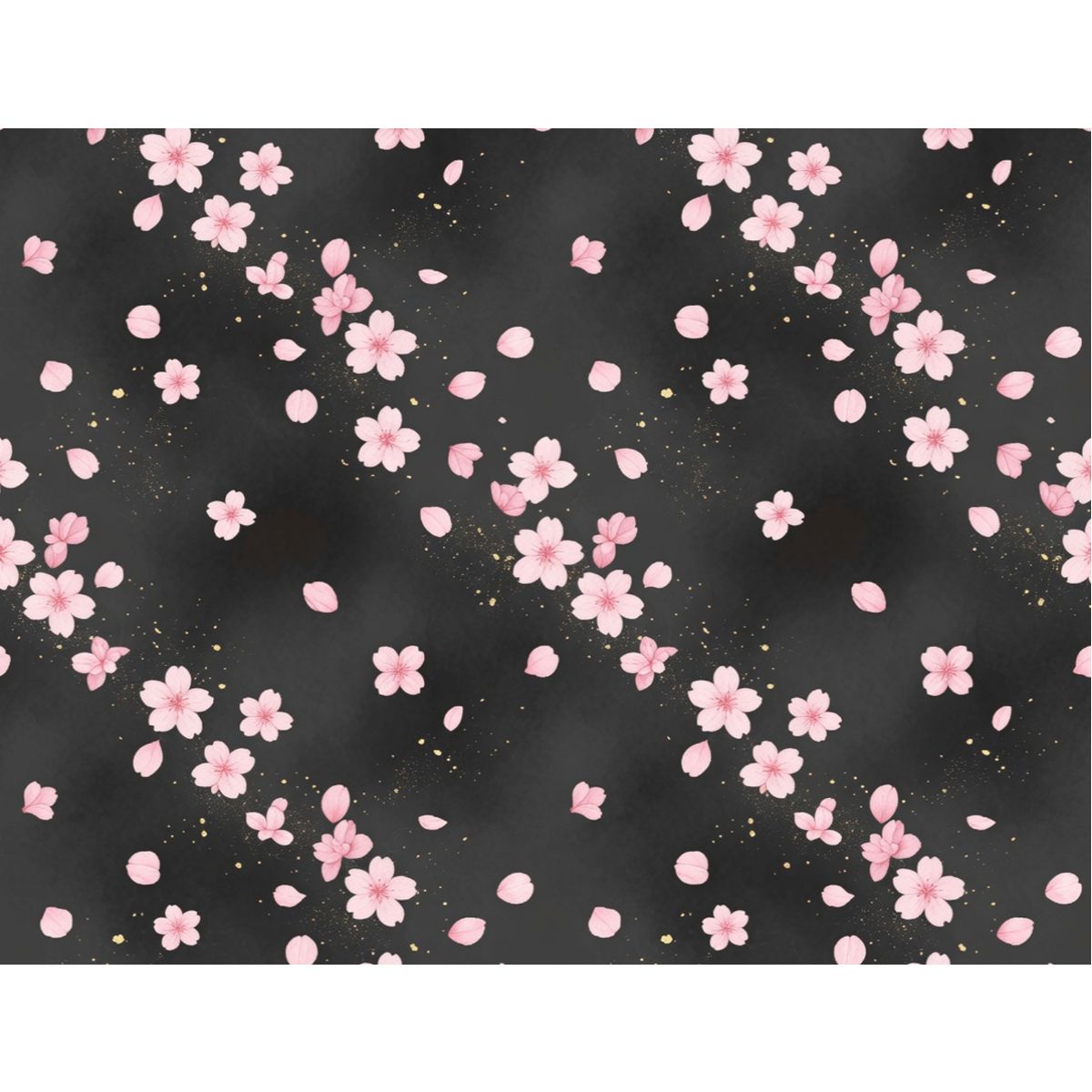 Sakura Dust — Canvas tote
