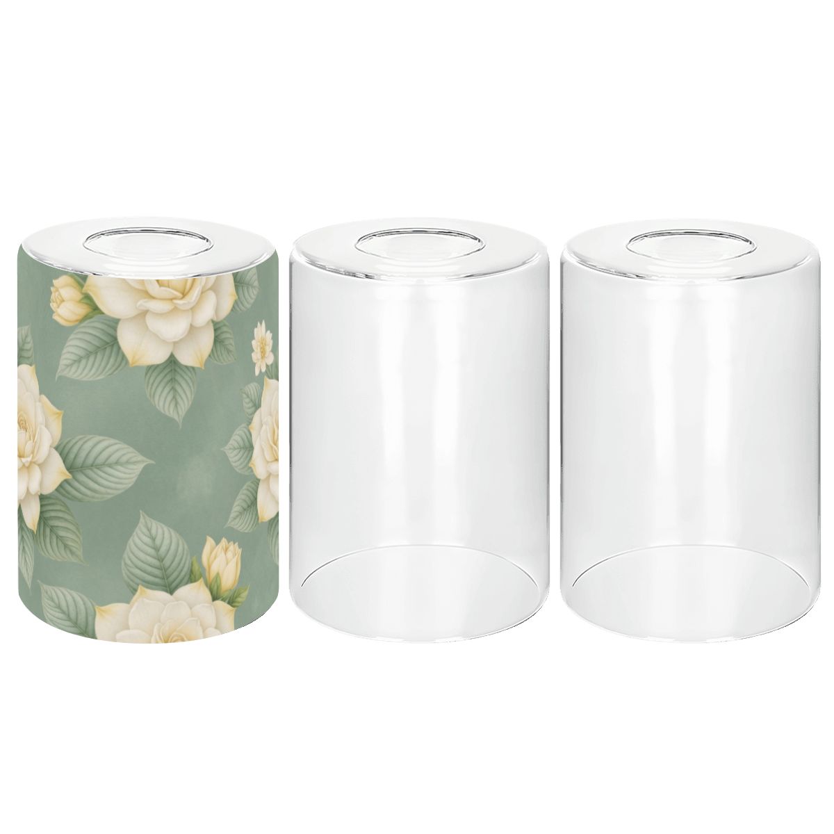 Cylindrical Glass Lampshade 3 pcs 43gardeniev2aop