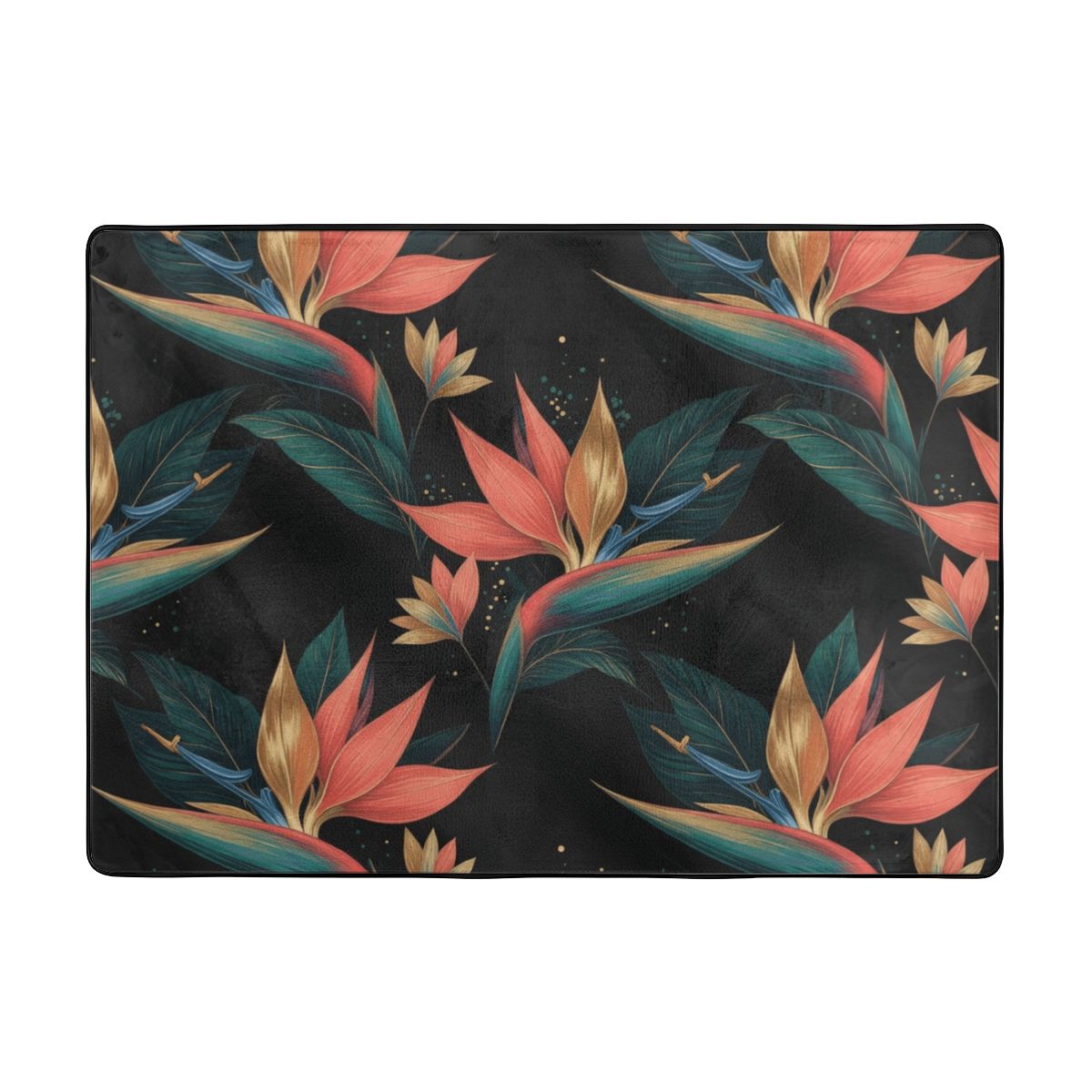 Large Flannel Non Slip Area Rug (4:3) 25rajskiptakaop