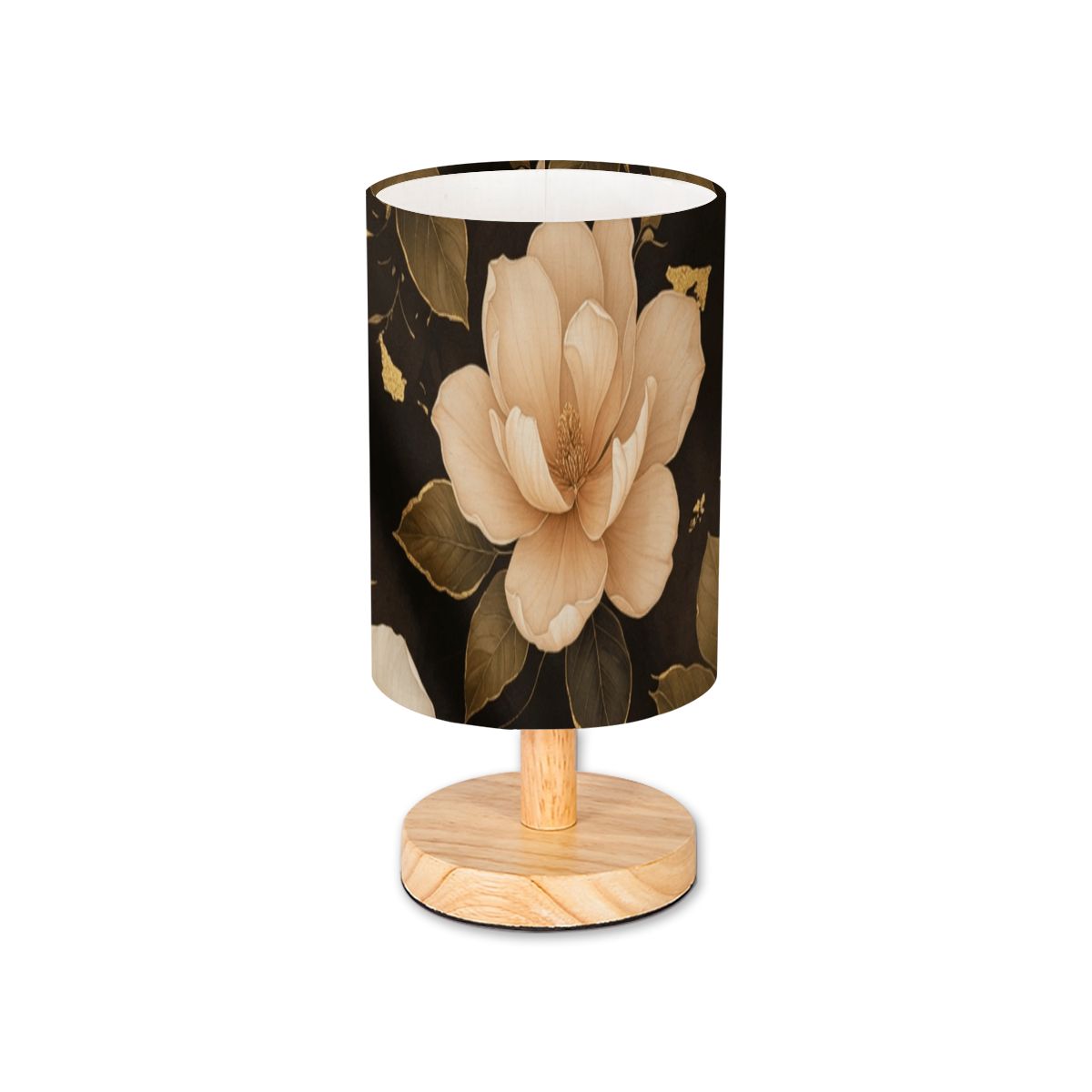 Cylindrical Table Lamp 29magnolieluxeaop