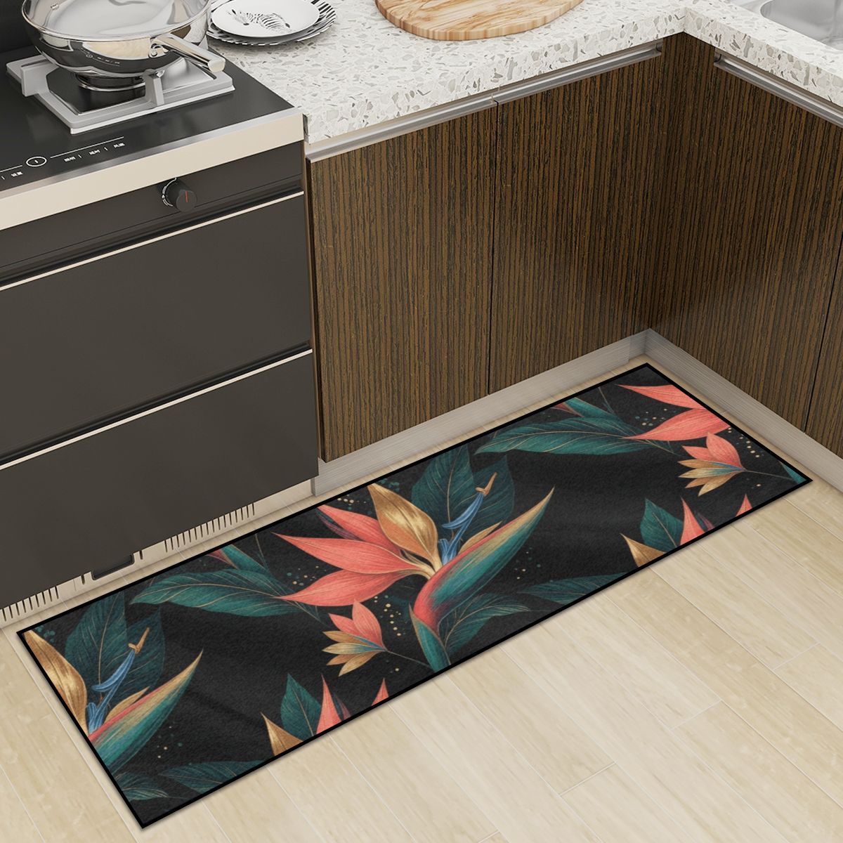 Rajski Ptak — Kitchen rug