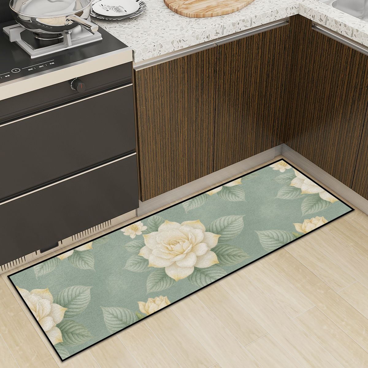 Gardenie — Kitchen rug
