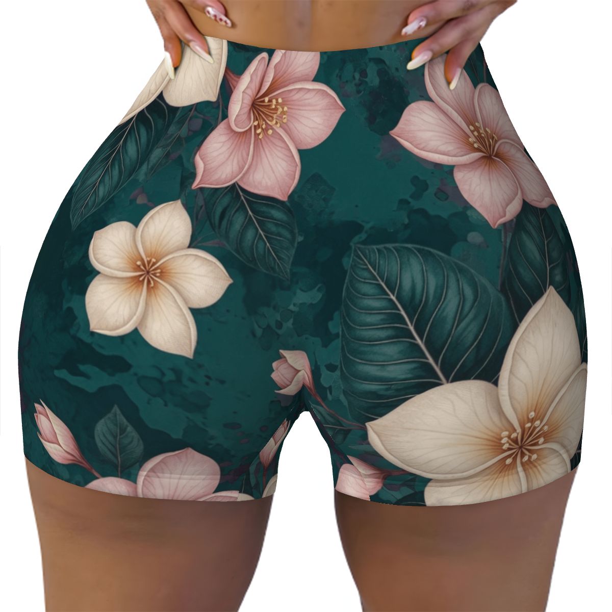 Plumeria Tropik — Szorty