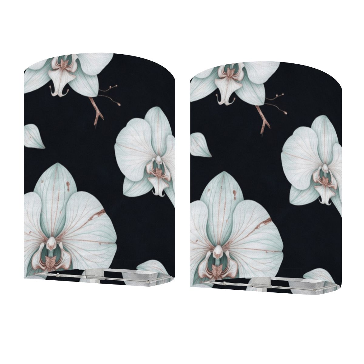 Orchidee Noc — Kinkiety