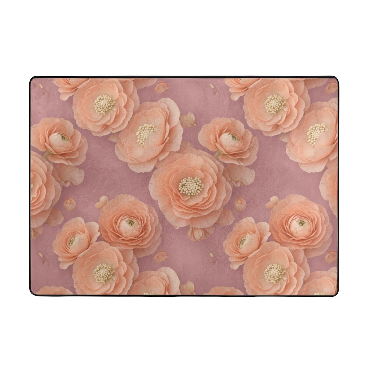 Jaskry Brzoskwinia — Large area rug