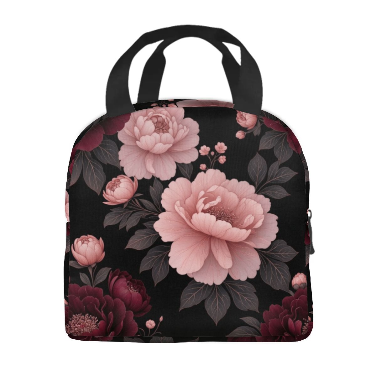 Peonie Garden — Torba termiczna
