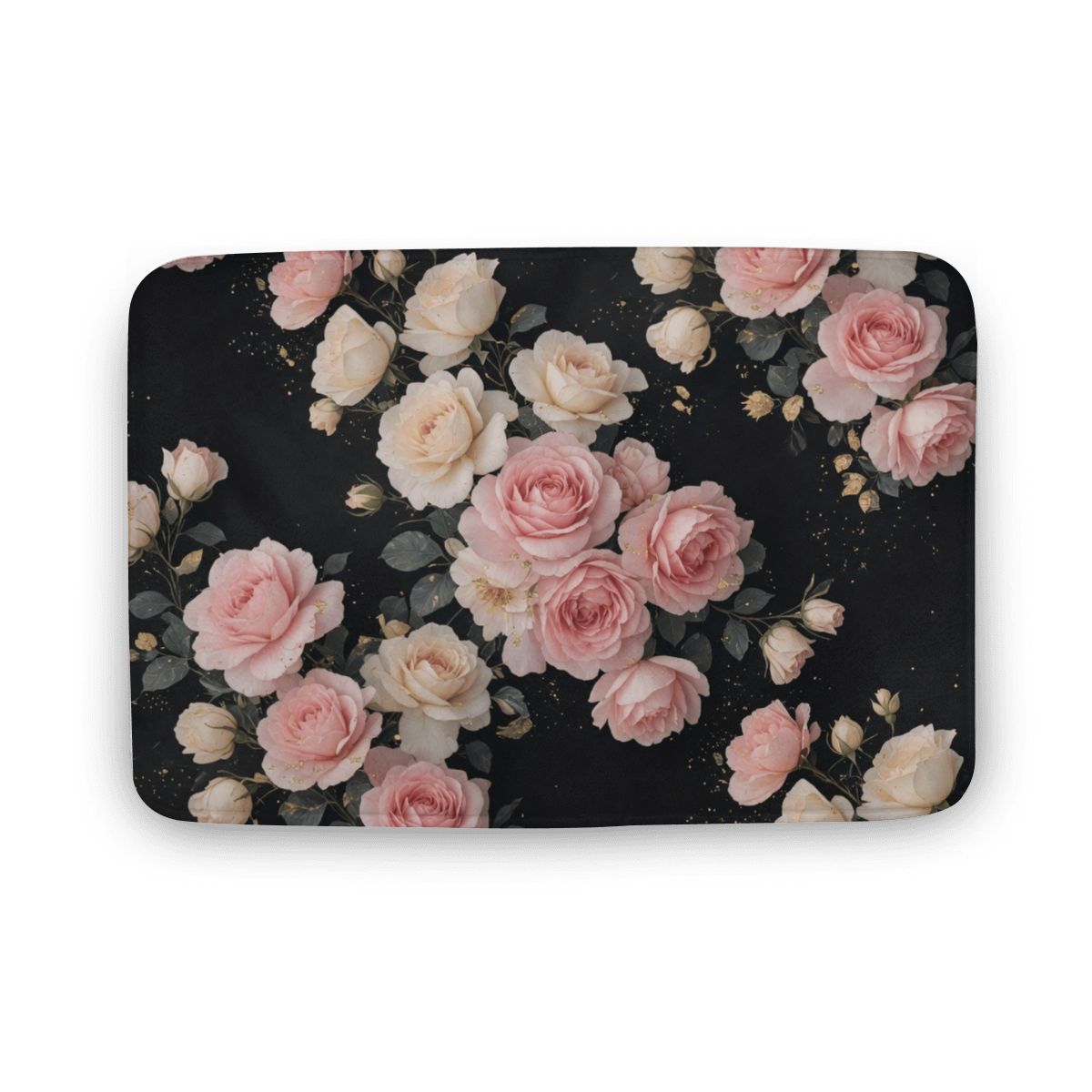 Roze Kaskada — Rug, velvet