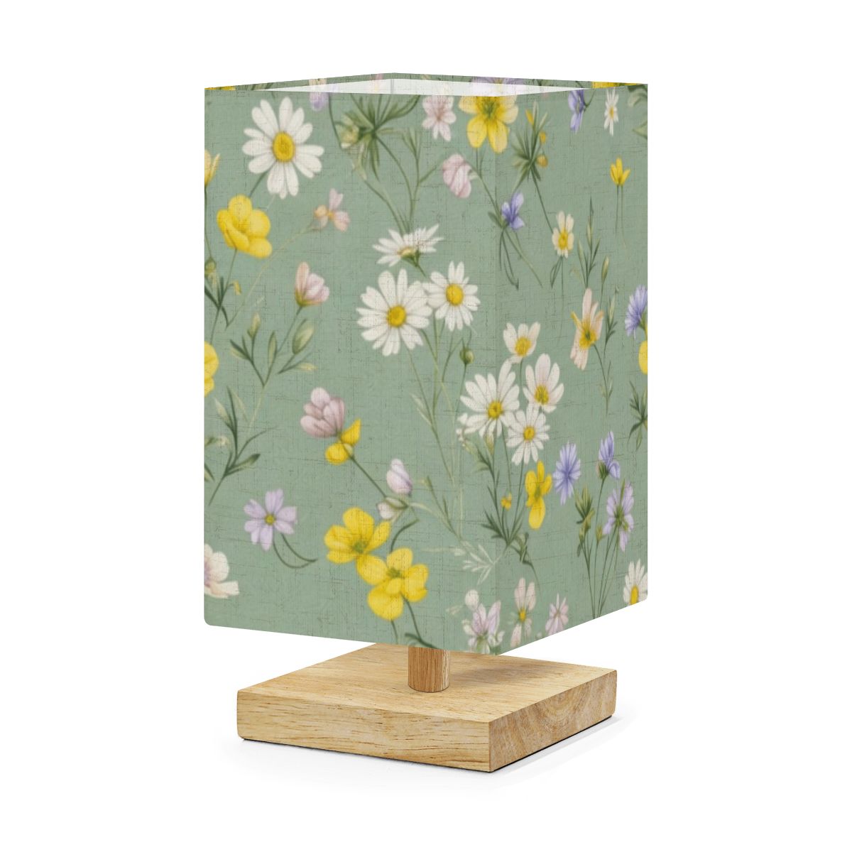 Square Table Lamp 49lackav2aop