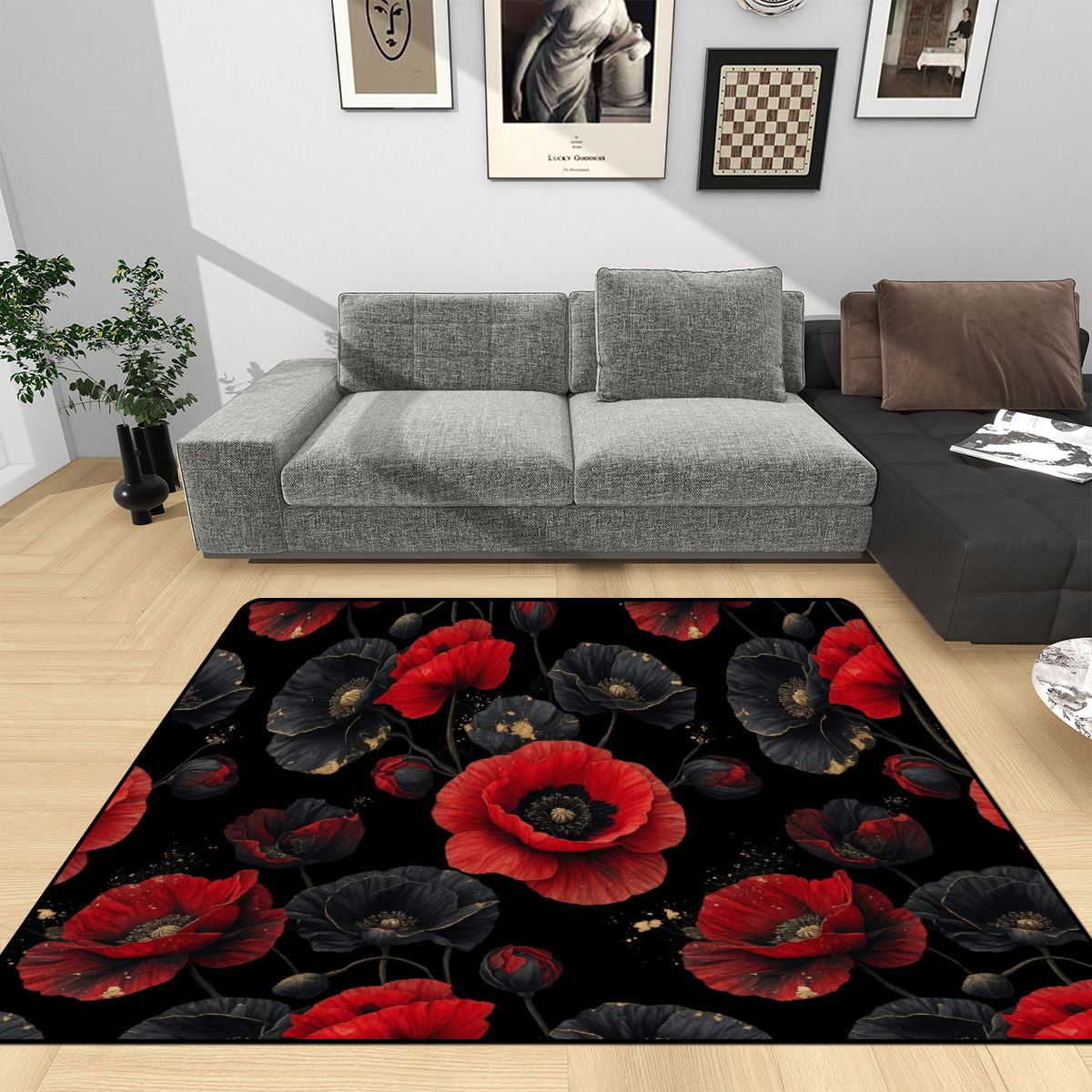 Maki — Rug