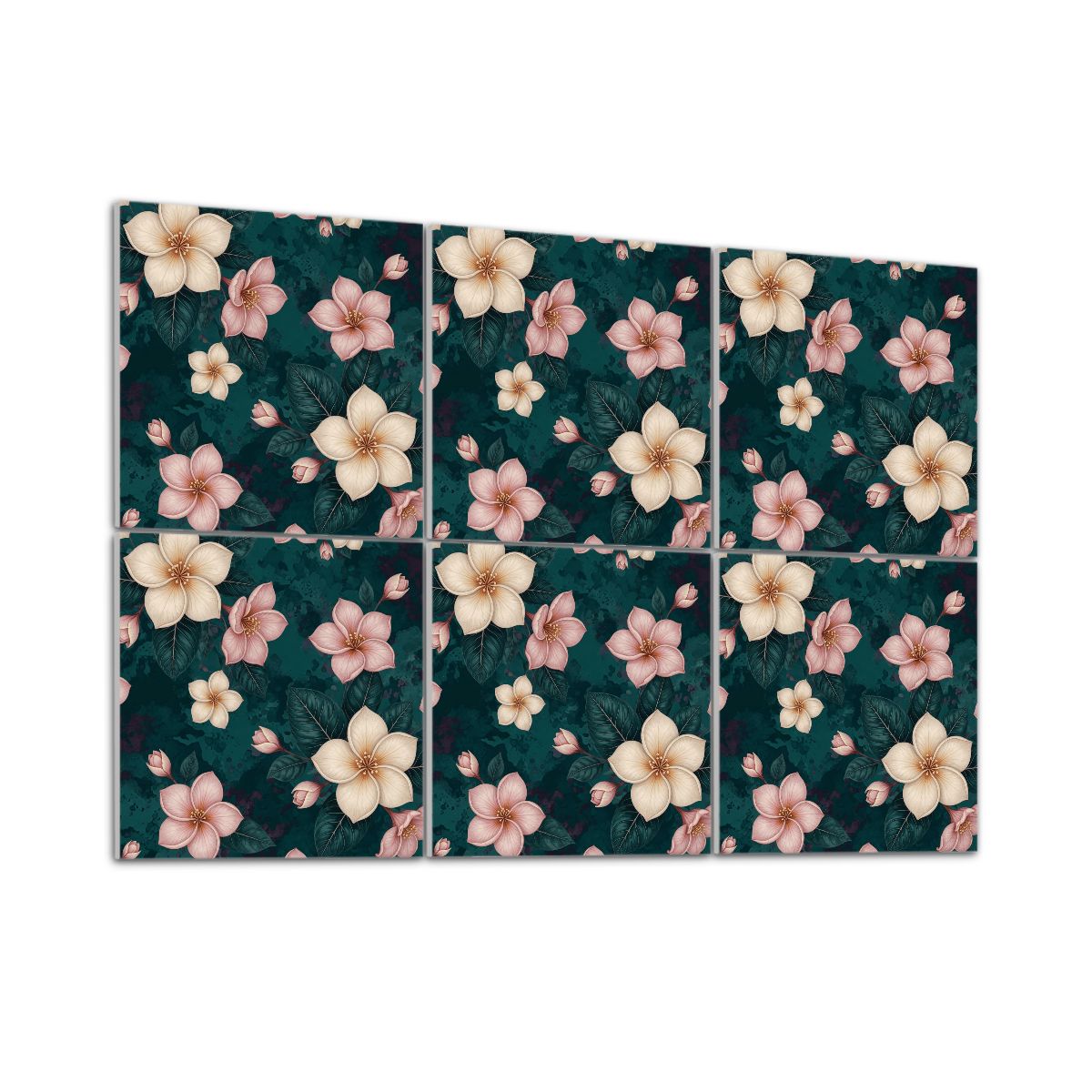 Plumeria Tropik — Acoustic panels