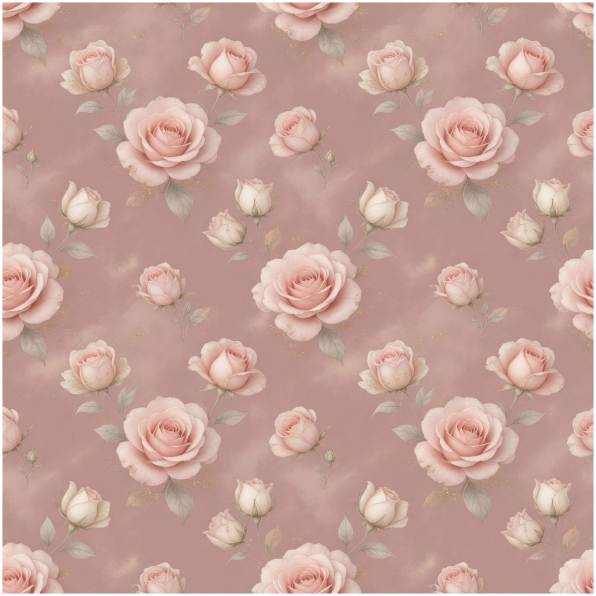 Roze Blush — Shaped rug