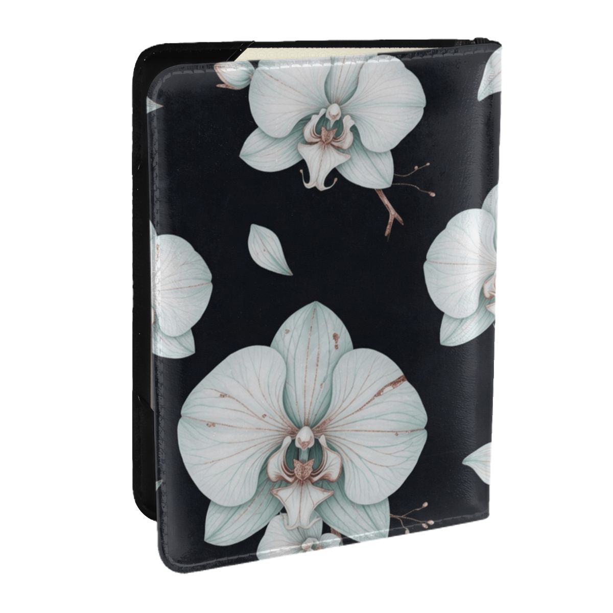 Orchidee Noc — Etui na paszport