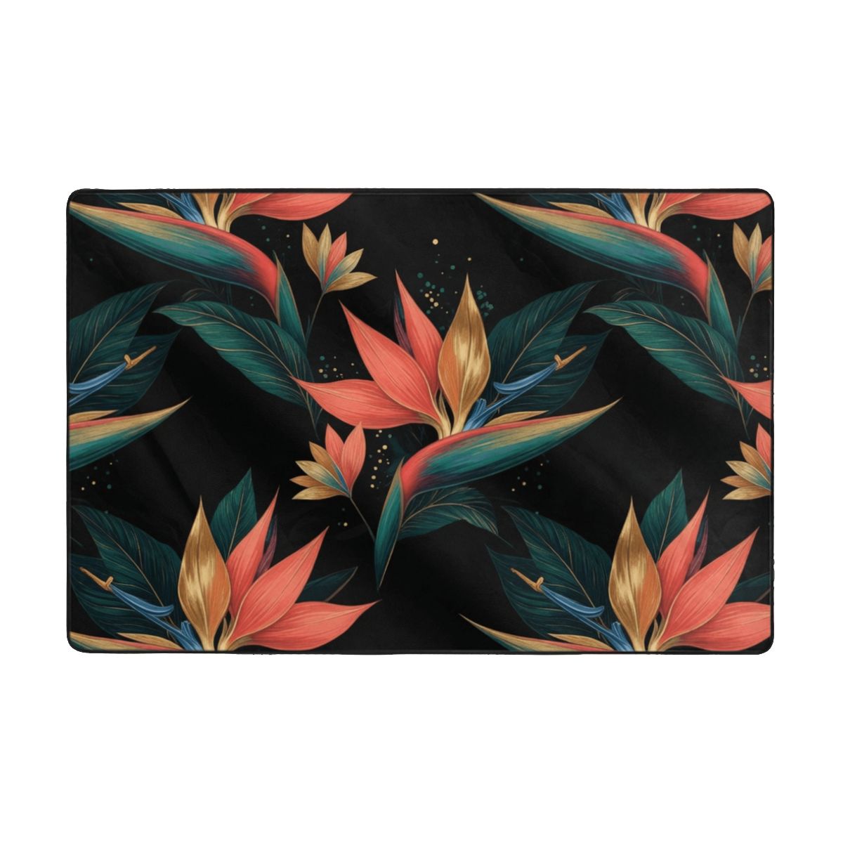 Flannel Non Slip Area Rug (Multiple Sizes) 25rajskiptakaop