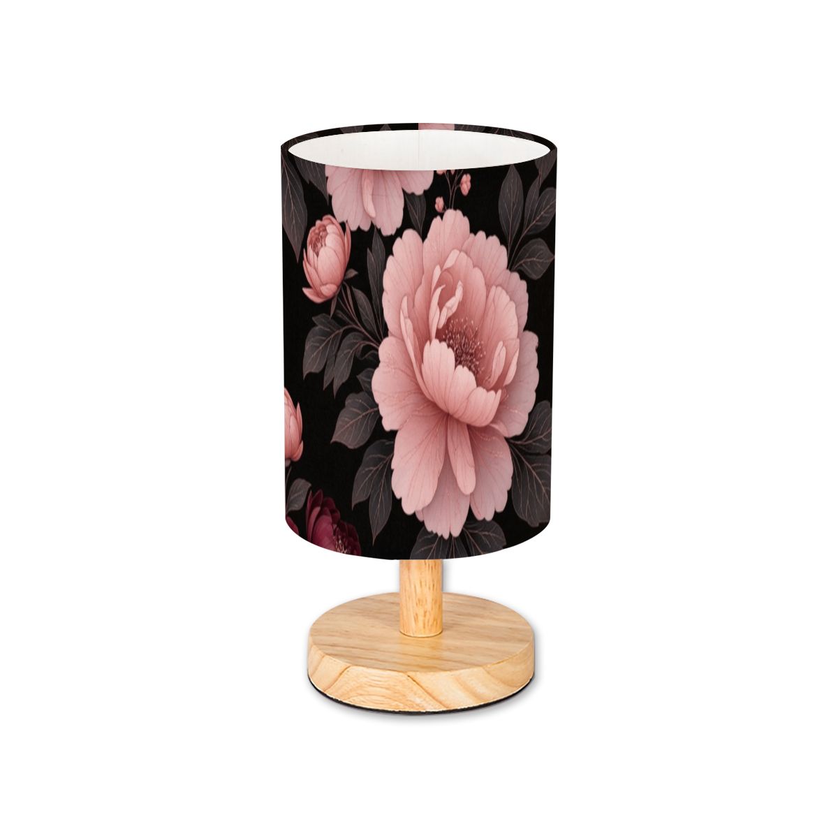 Cylindrical Table Lamp 01peoniegardenaop