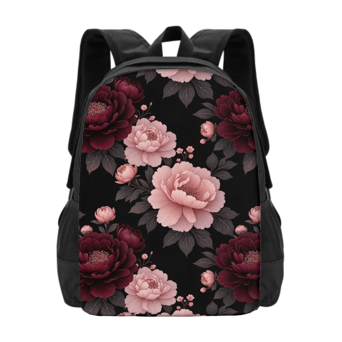 Peonie Garden — Backpack