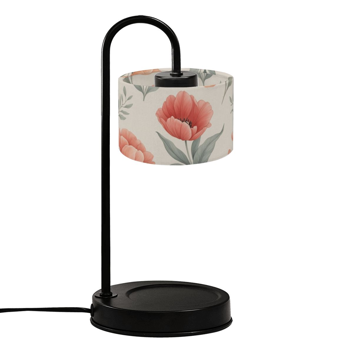 Tulipany Peach — Podgrzewacz do świec