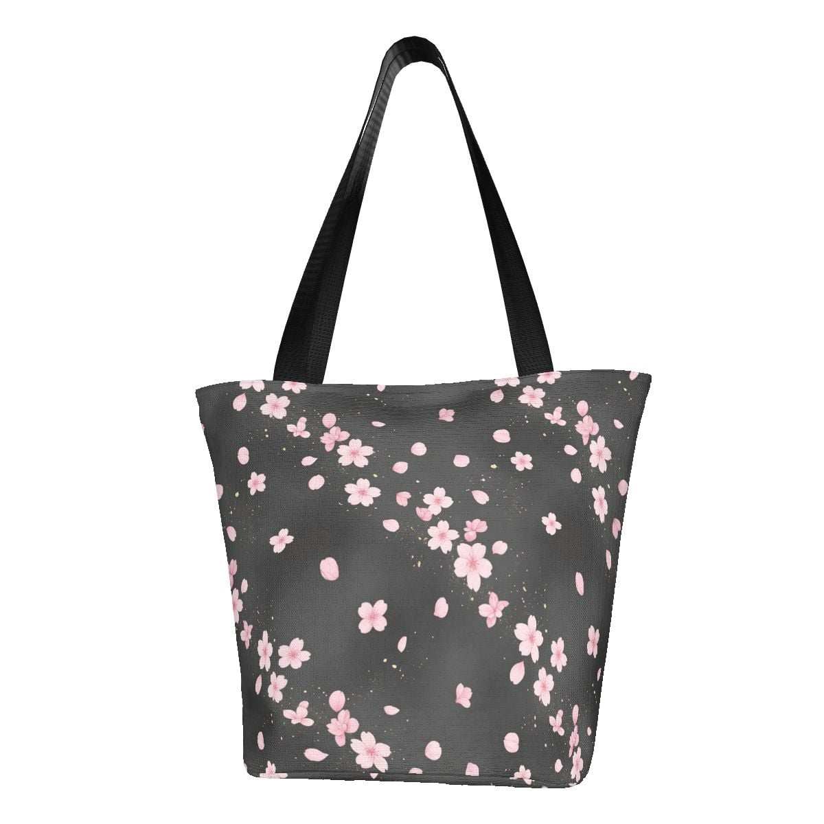 Shoulder Shopping Tote Bag for Women 06sakuradustaop