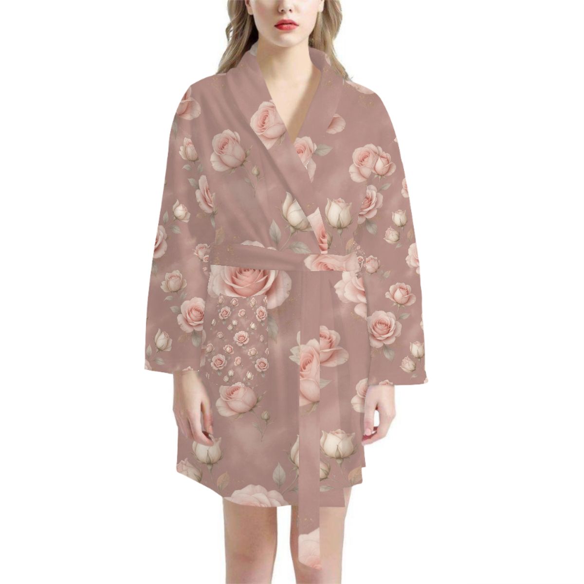 Bath Robes for Women 02rozeblushaop