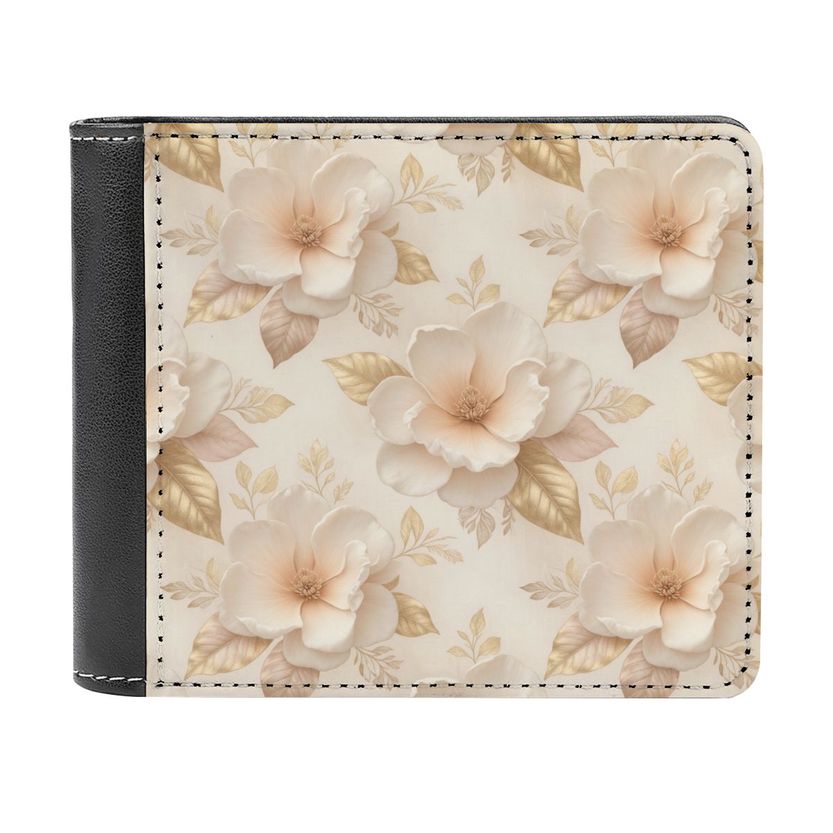 Leather Wallet 04magnoliechampagneaop