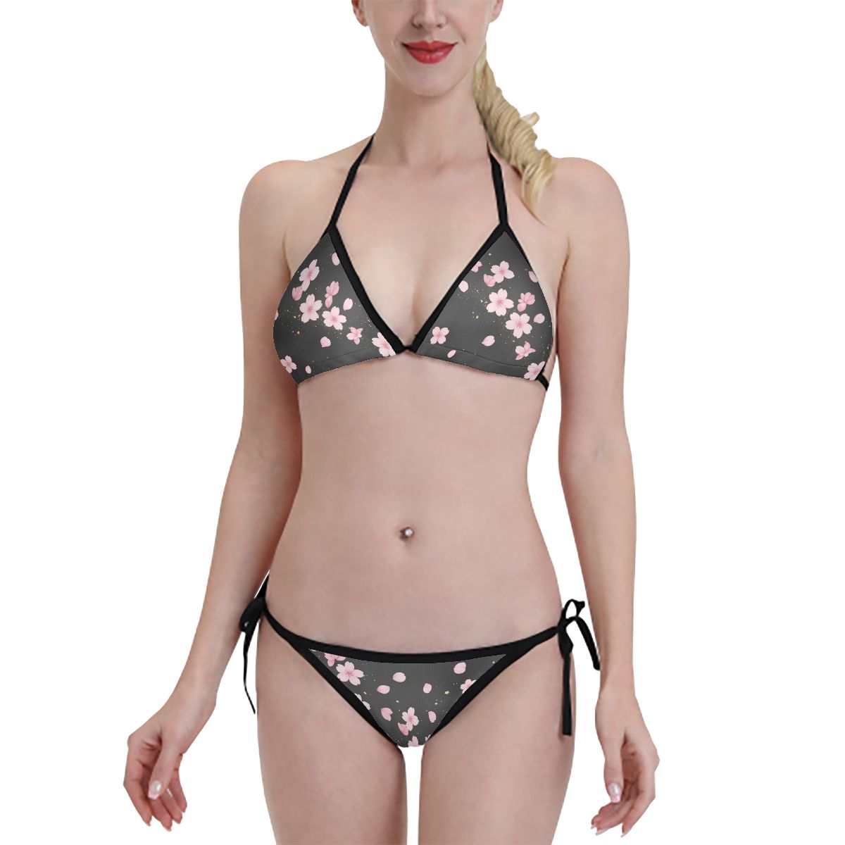 Triangle Bikini 06sakuradustaop