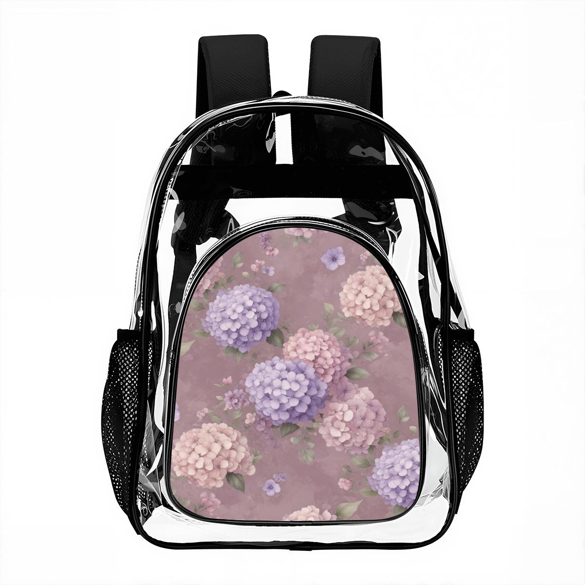 Hortensje Lawenda Ao — Backpack