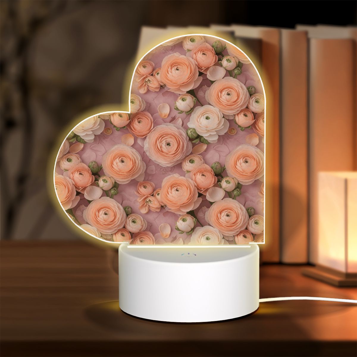 Jaskry — Lampka nocna