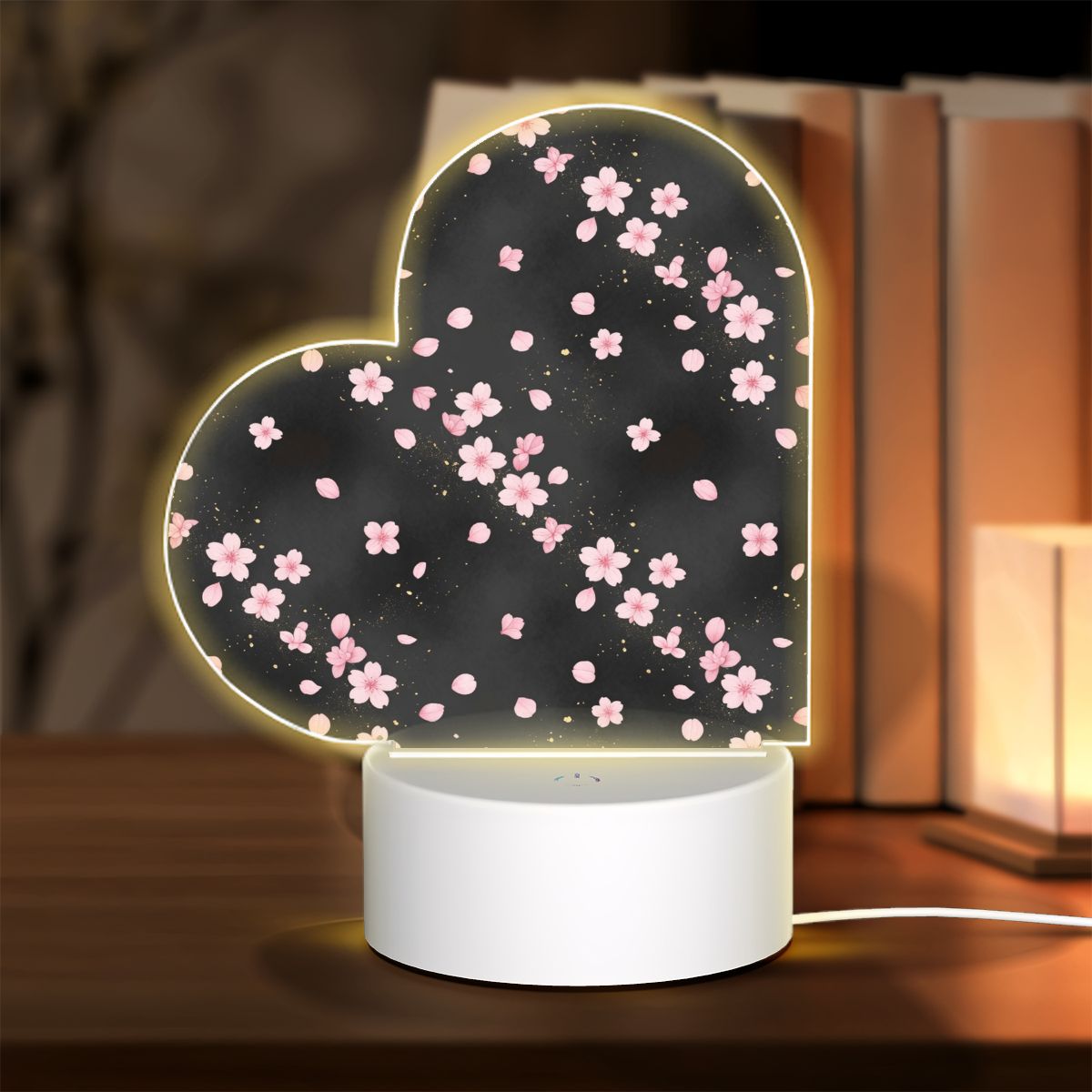 Sakura Dust — Lampka nocna