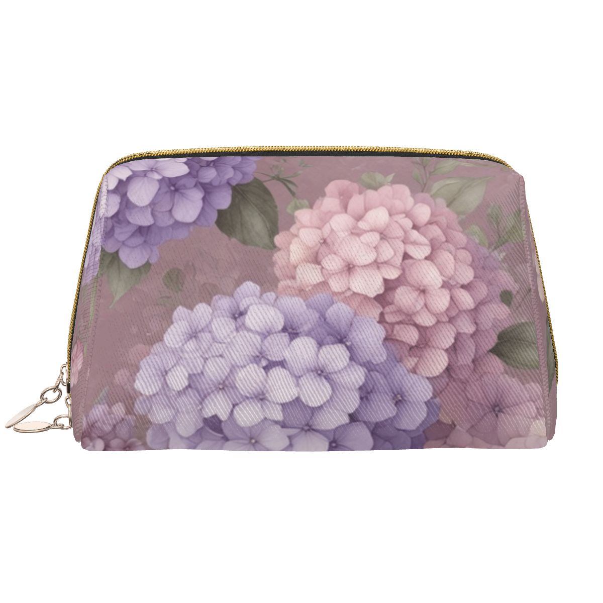 Hortensje Lawenda Ao — Cosmetic bag