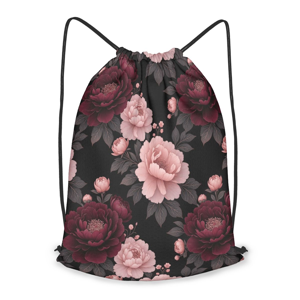 Peonie Garden — Backpack