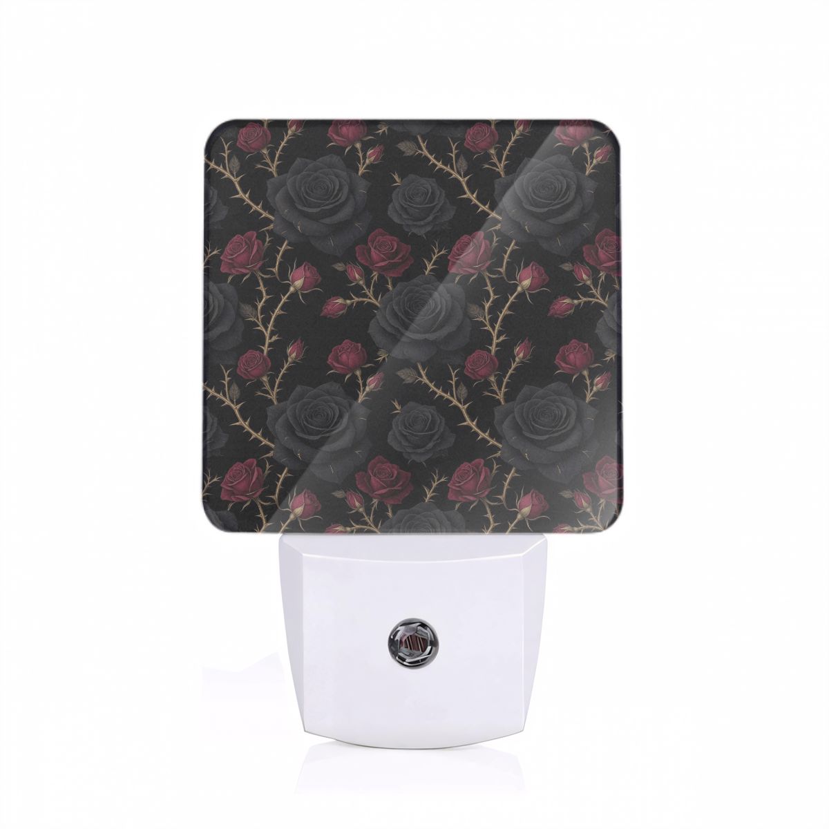 Noir Rose — Lampka nocna