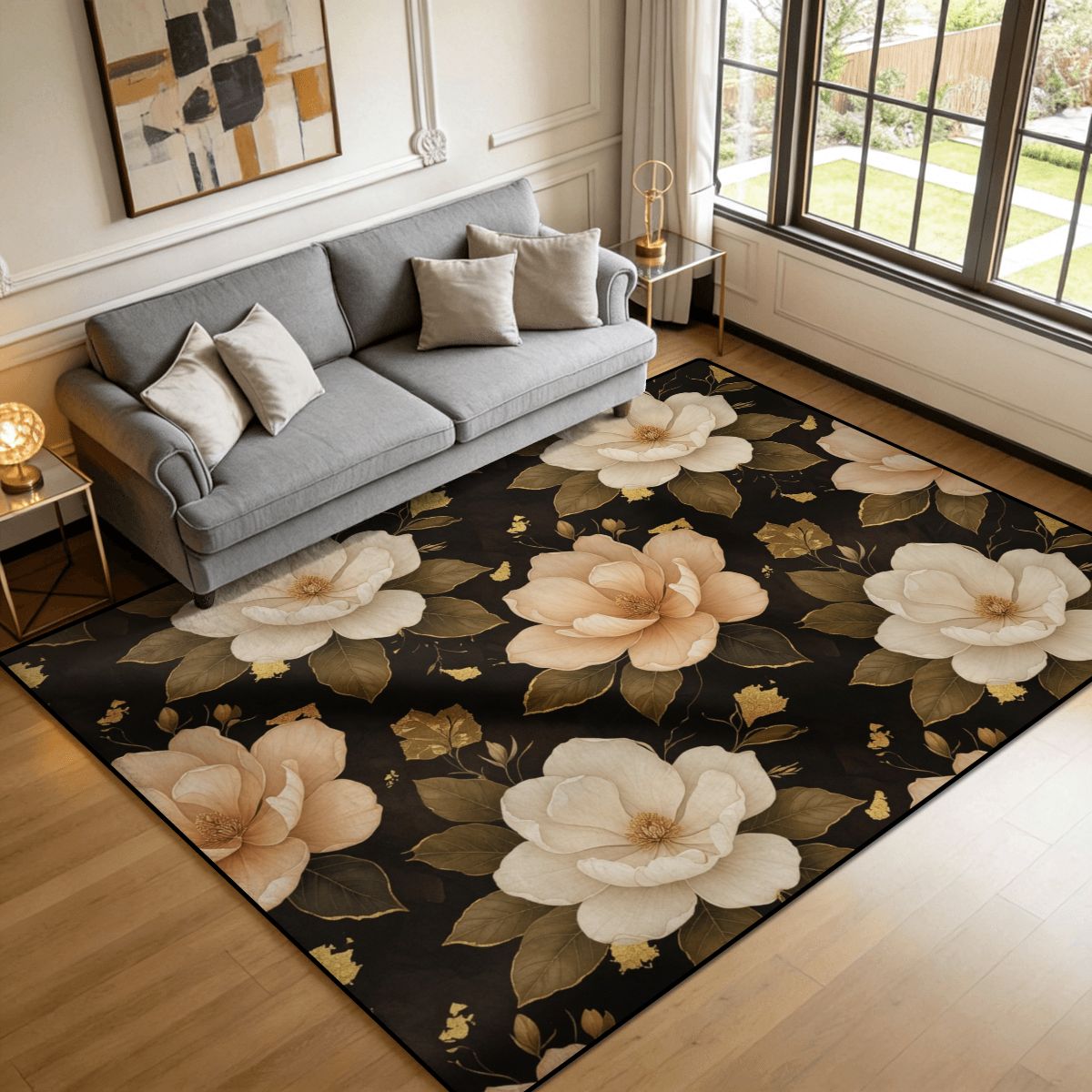 Magnolie Luxe — Rug