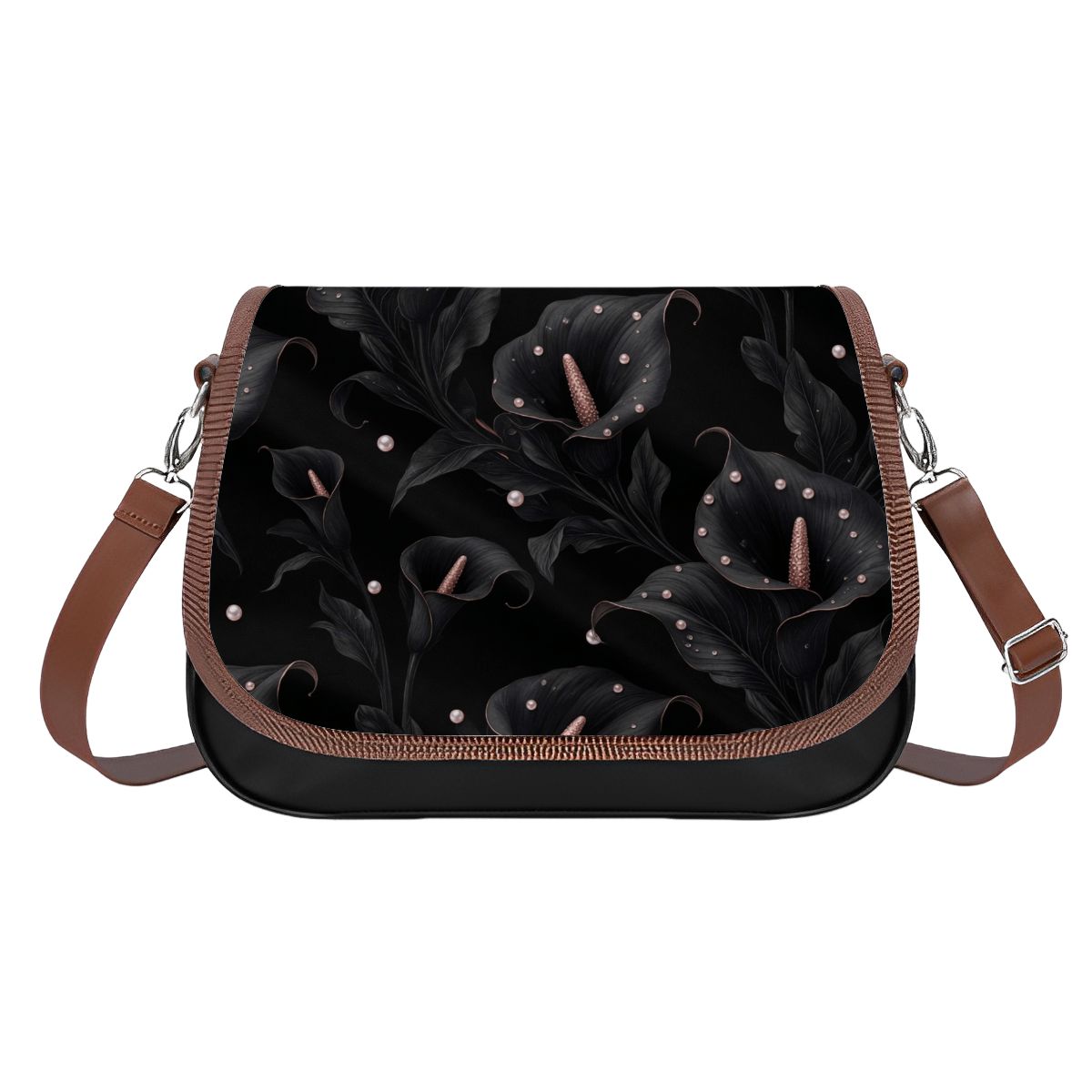 Kalie Noir — Shoulder bag