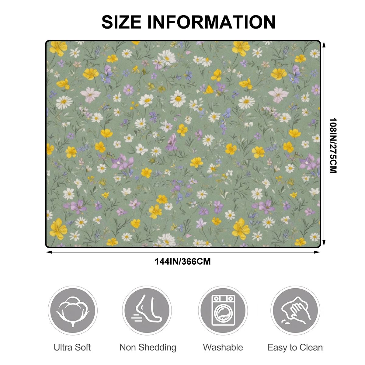 Lacka Szalwia — Grand tapis