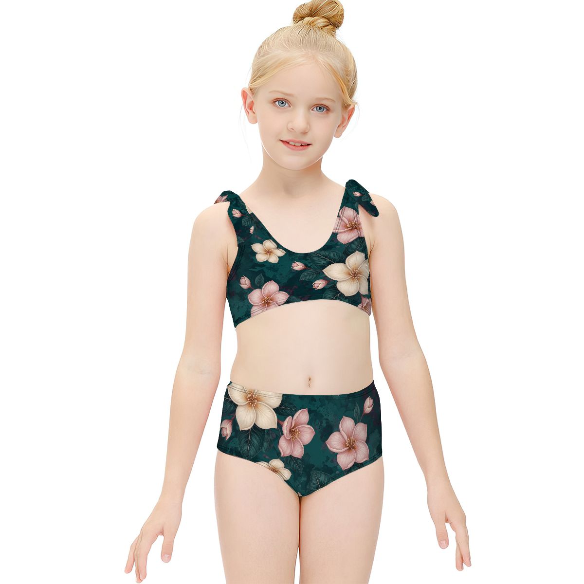 Plumeria Tropik — Bedding set
