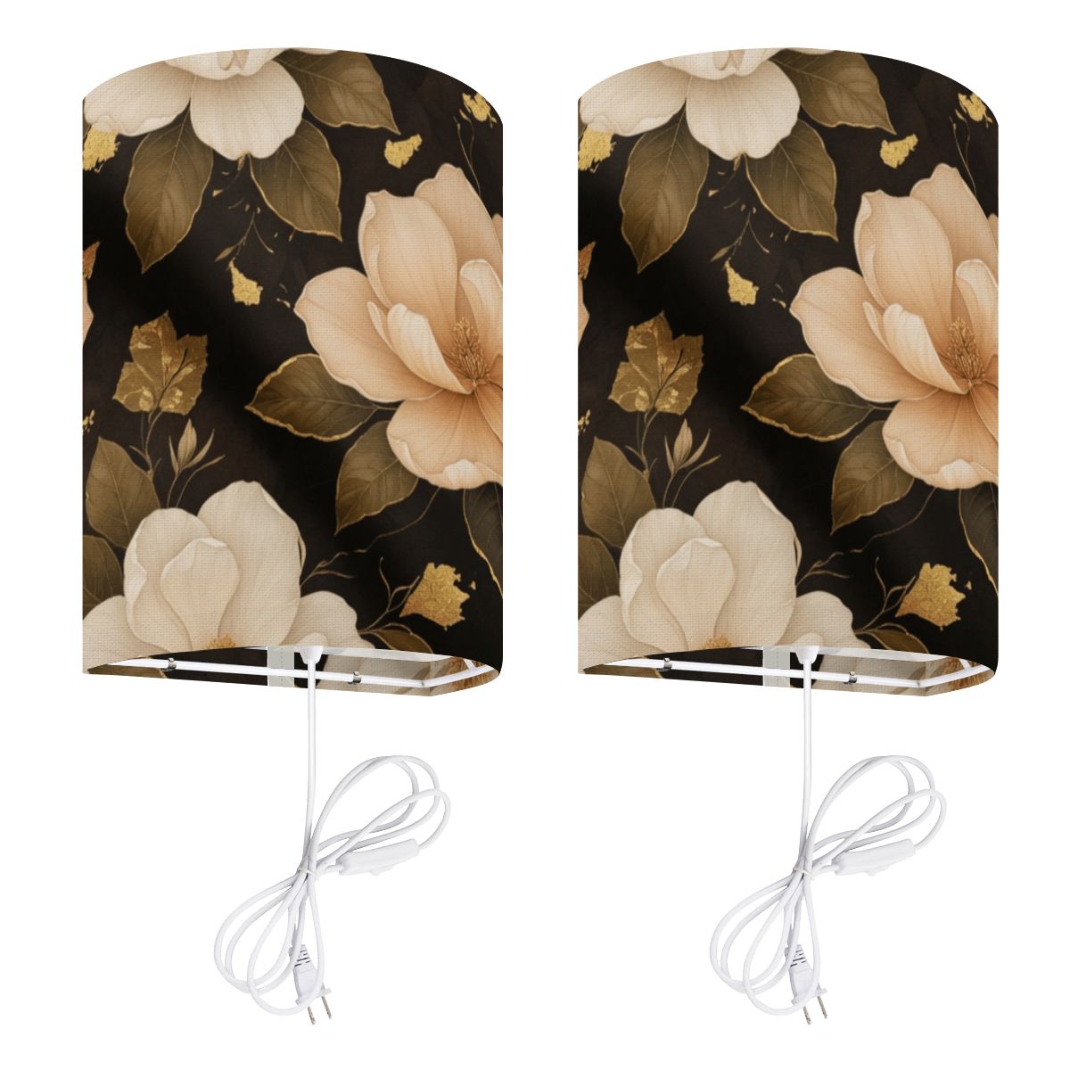 Plugin Wall Sconces Set of Two 29magnolieluxeaop