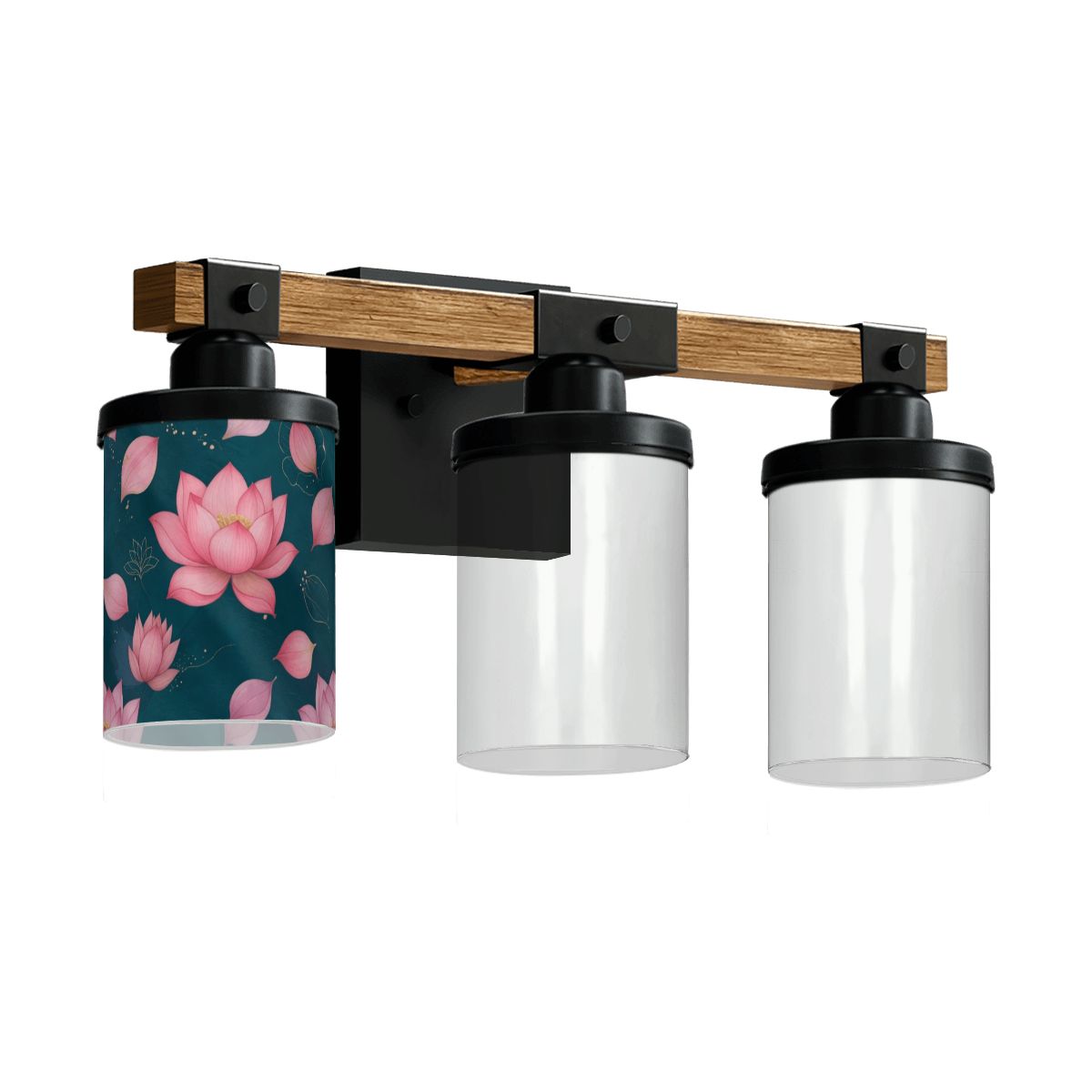 Vanity Light Fixture 40lotosyv2aop