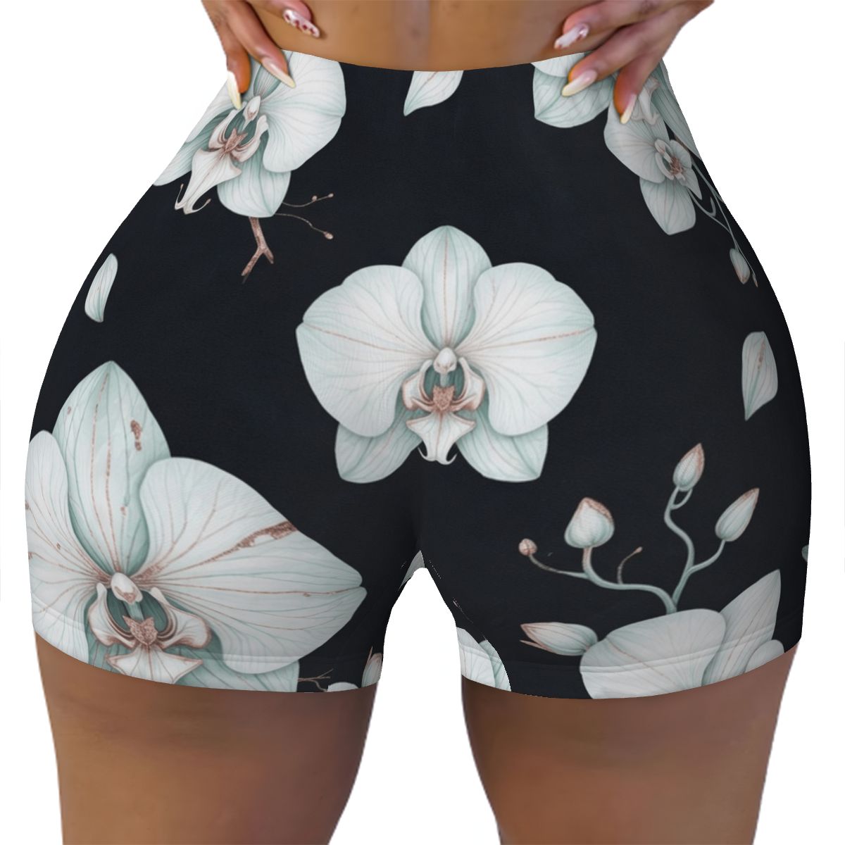 Orchidee Noc — Szorty