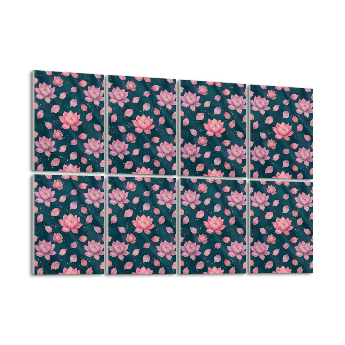 Lotosy — Acoustic panels
