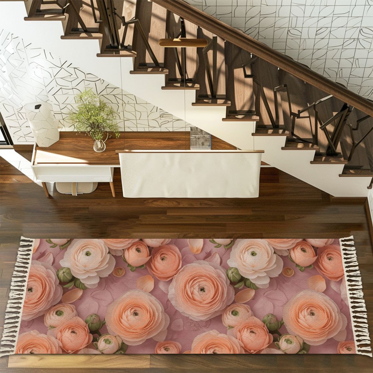 Jaskry — Runner rug