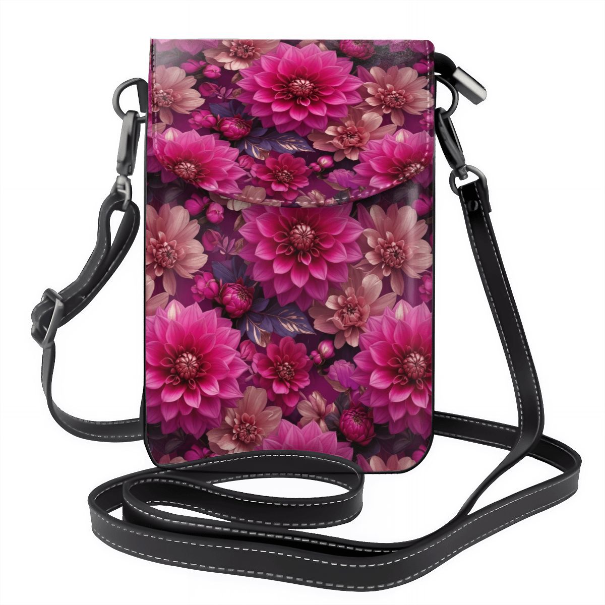 Dalie Fuksja — Shoulder bag