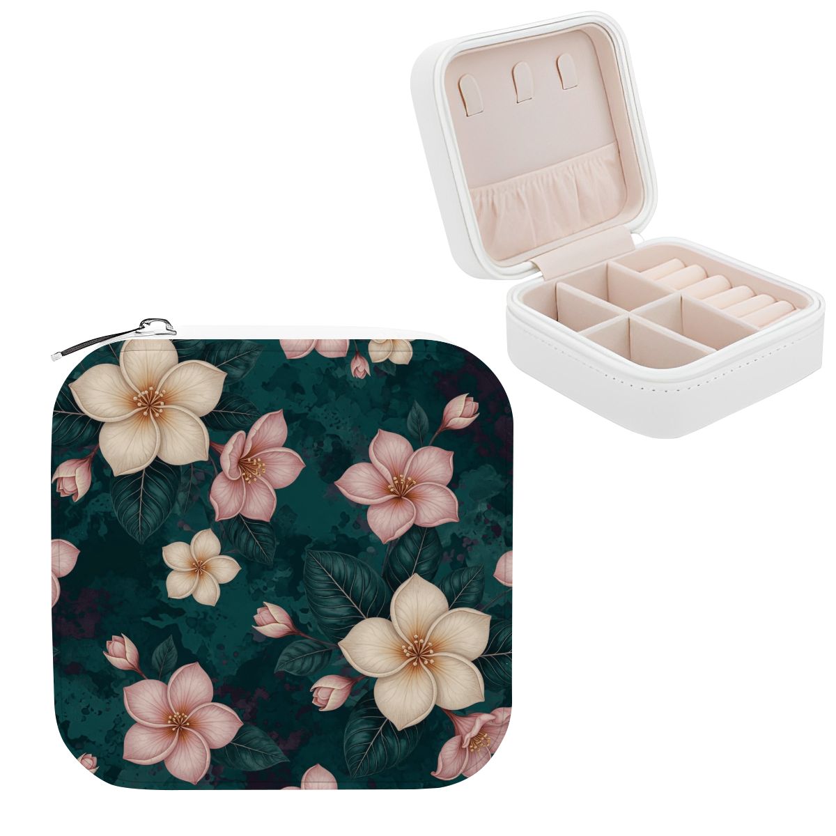 Plumeria Tropik — Jewelry organizer