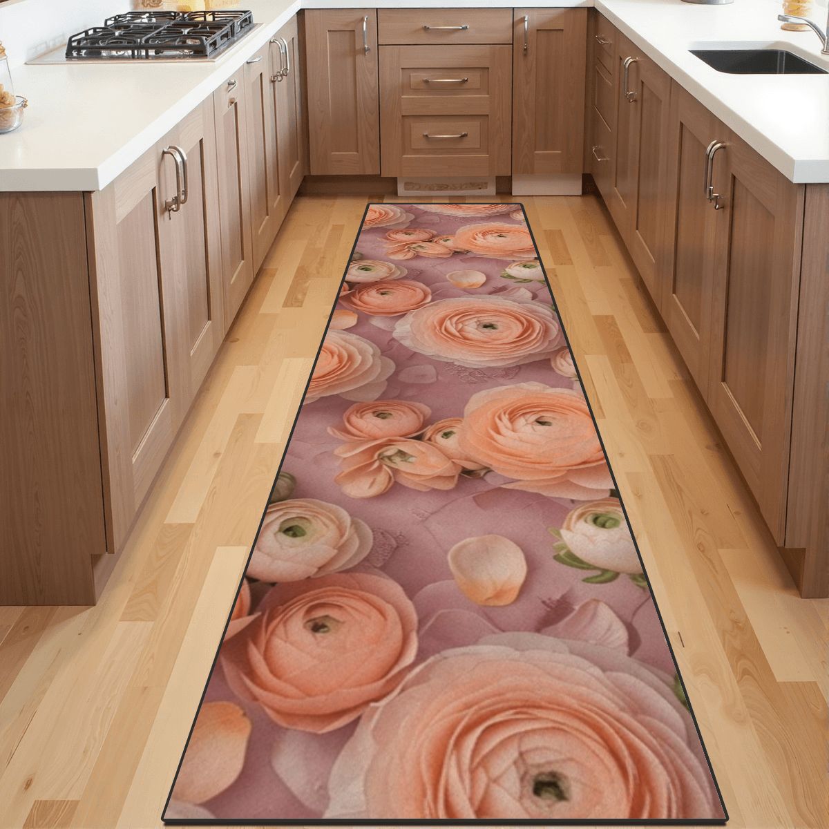 Runner Rug 24"x96" 44jaskryv2aop