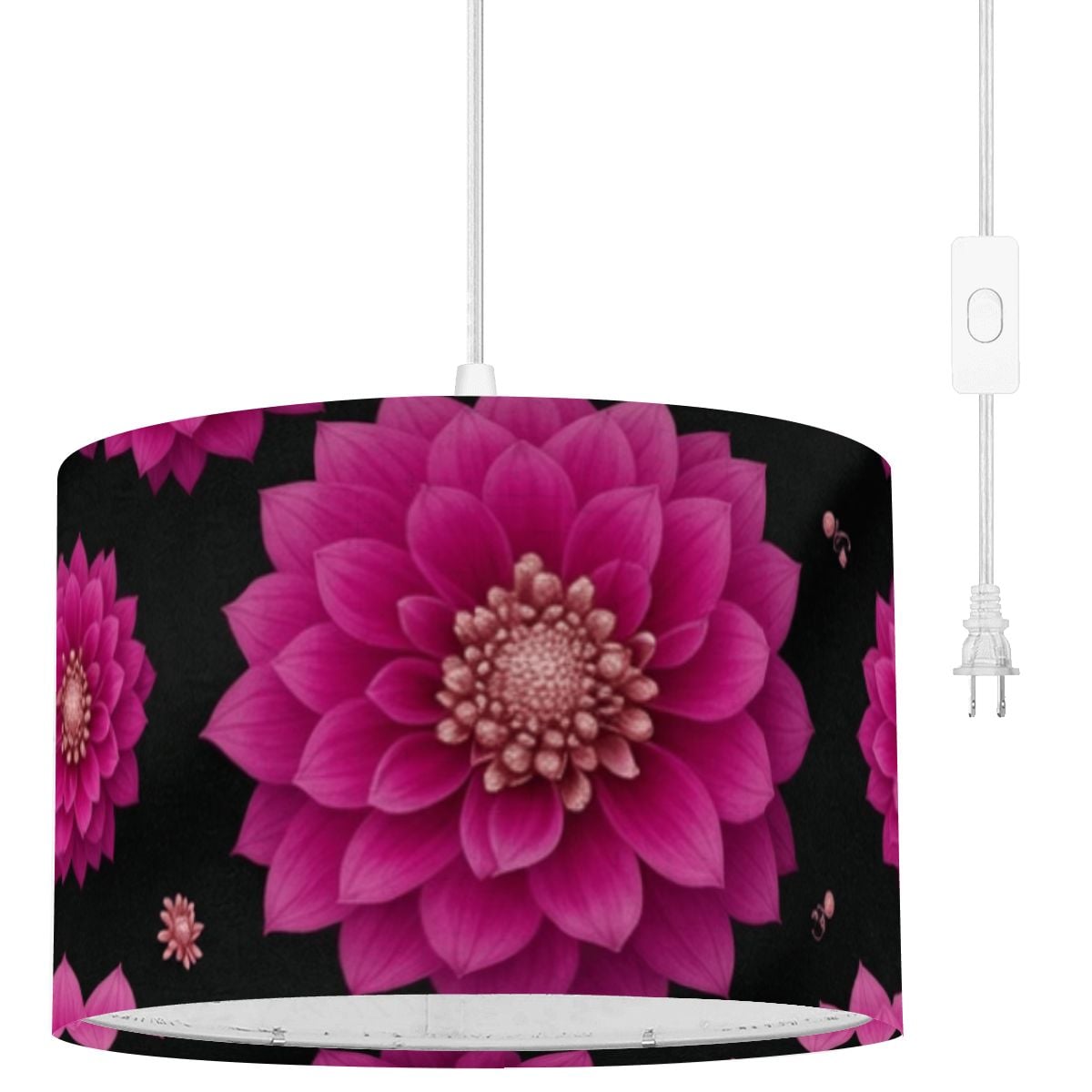 Drum Chandelier 31daliefuksjav2aop